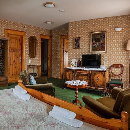 Pakruojis Manor Hotel Miller'S House Ngoại thất bức ảnh