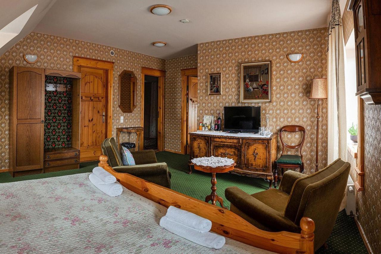 Pakruojis Manor Hotel Miller'S House Ngoại thất bức ảnh