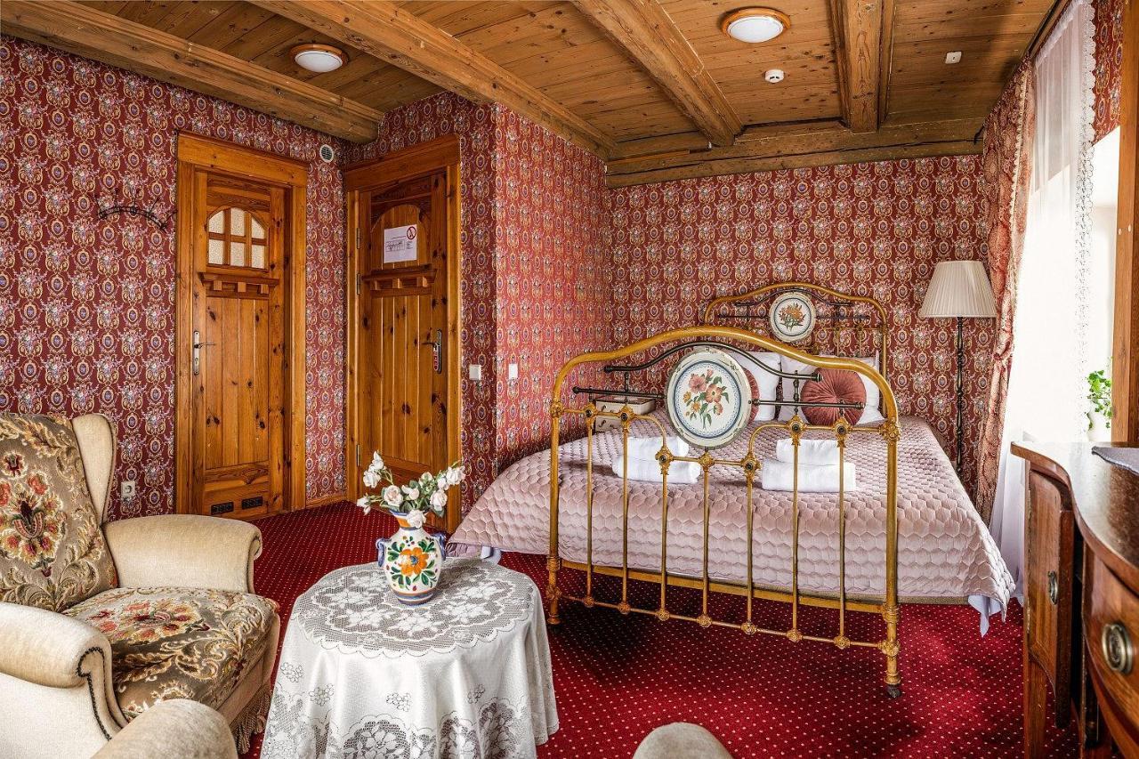 Pakruojis Manor Hotel Miller'S House Ngoại thất bức ảnh