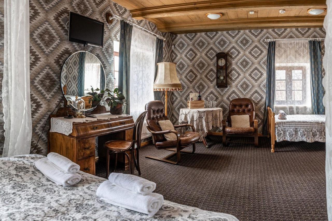 Pakruojis Manor Hotel Miller'S House Ngoại thất bức ảnh