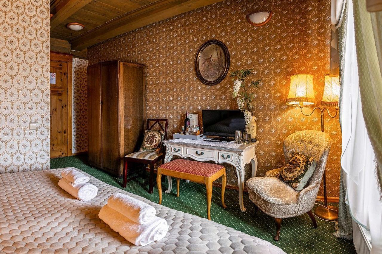 Pakruojis Manor Hotel Miller'S House Ngoại thất bức ảnh