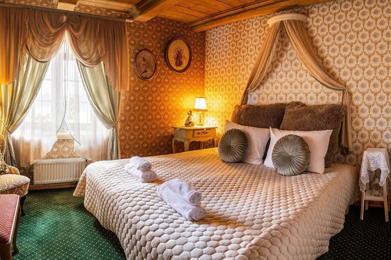 Pakruojis Manor Hotel Miller'S House Ngoại thất bức ảnh