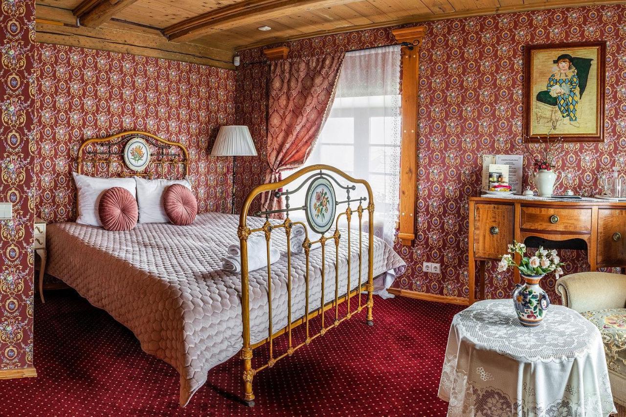 Pakruojis Manor Hotel Miller'S House Ngoại thất bức ảnh