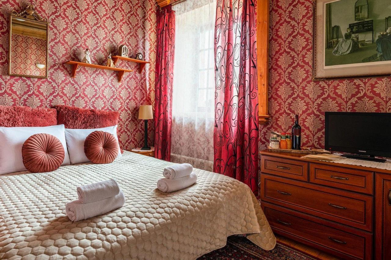 Pakruojis Manor Hotel Miller'S House Ngoại thất bức ảnh
