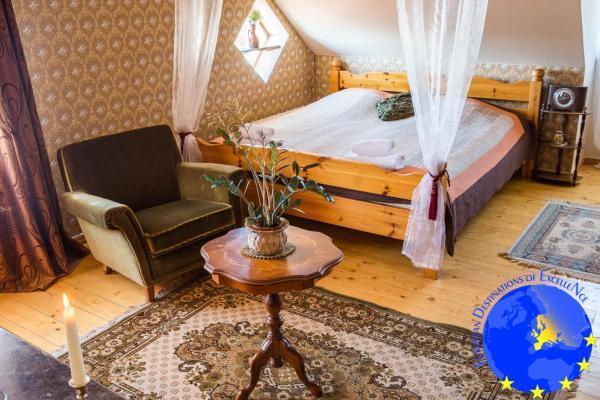 Pakruojis Manor Hotel Miller'S House Ngoại thất bức ảnh
