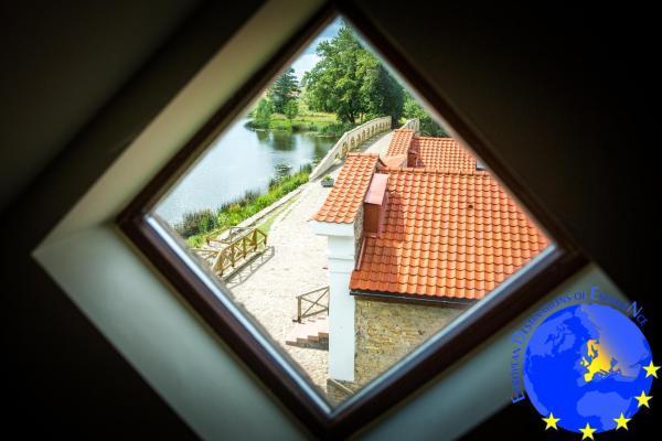 Pakruojis Manor Hotel Miller'S House Ngoại thất bức ảnh