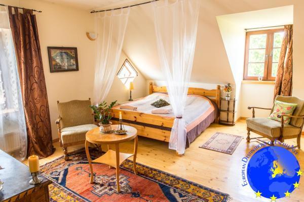 Pakruojis Manor Hotel Miller'S House Ngoại thất bức ảnh