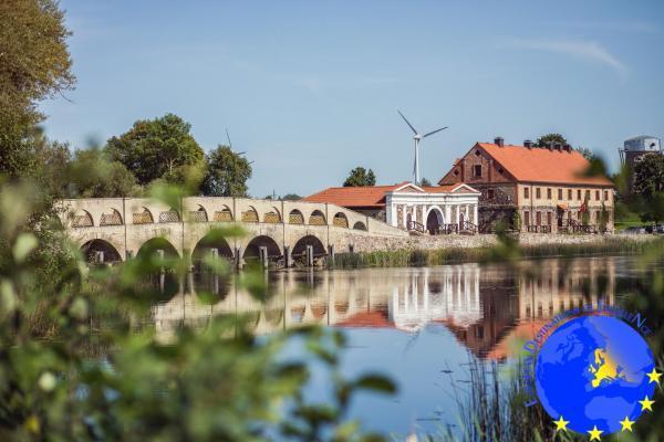 Pakruojis Manor Hotel Miller'S House Ngoại thất bức ảnh